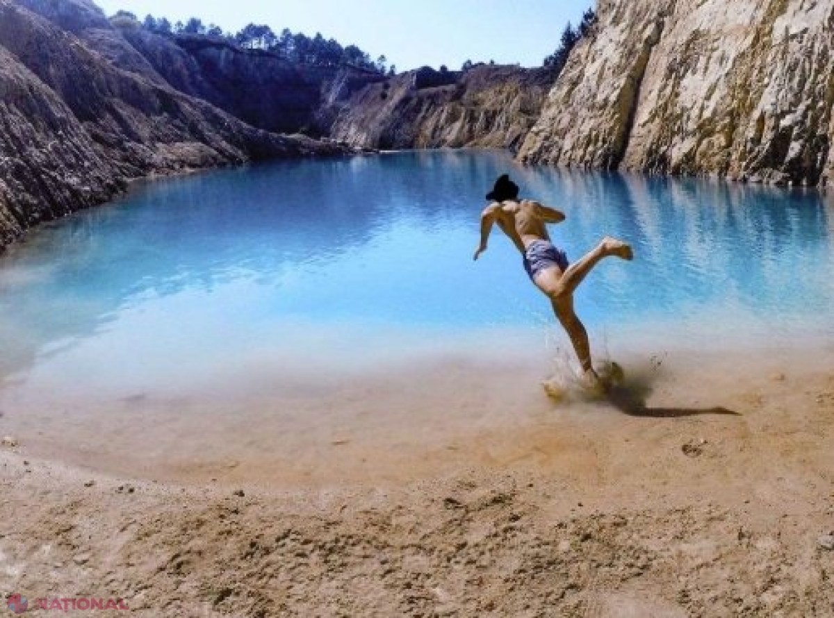 Pericol într-o destinaţie turistică din Europa. Mai multe persoane s-au îmbolnăvit grav, după ce au înotat într-un lac