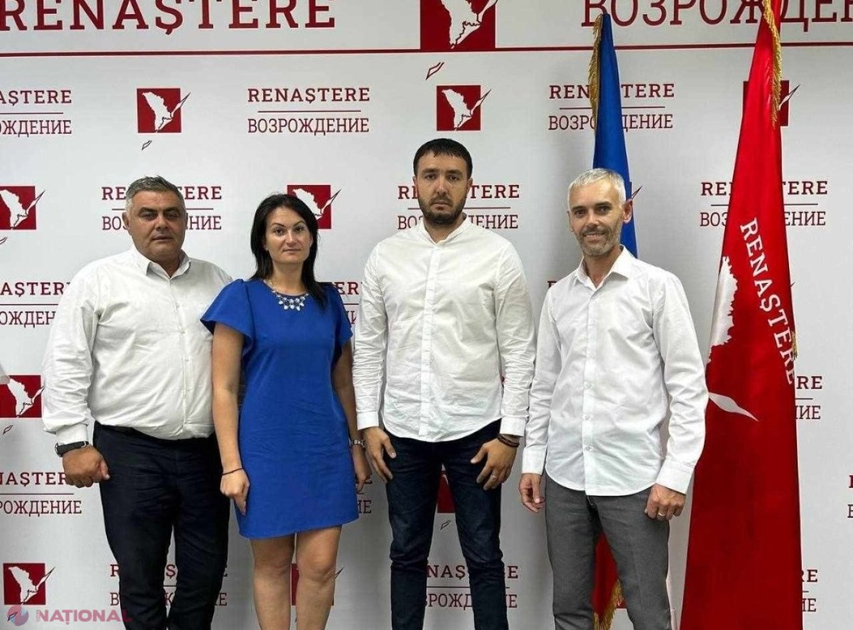 PSRM pierde din liderii săi. „Renaștere” anunță despre noi veniri în partid din patru raioane