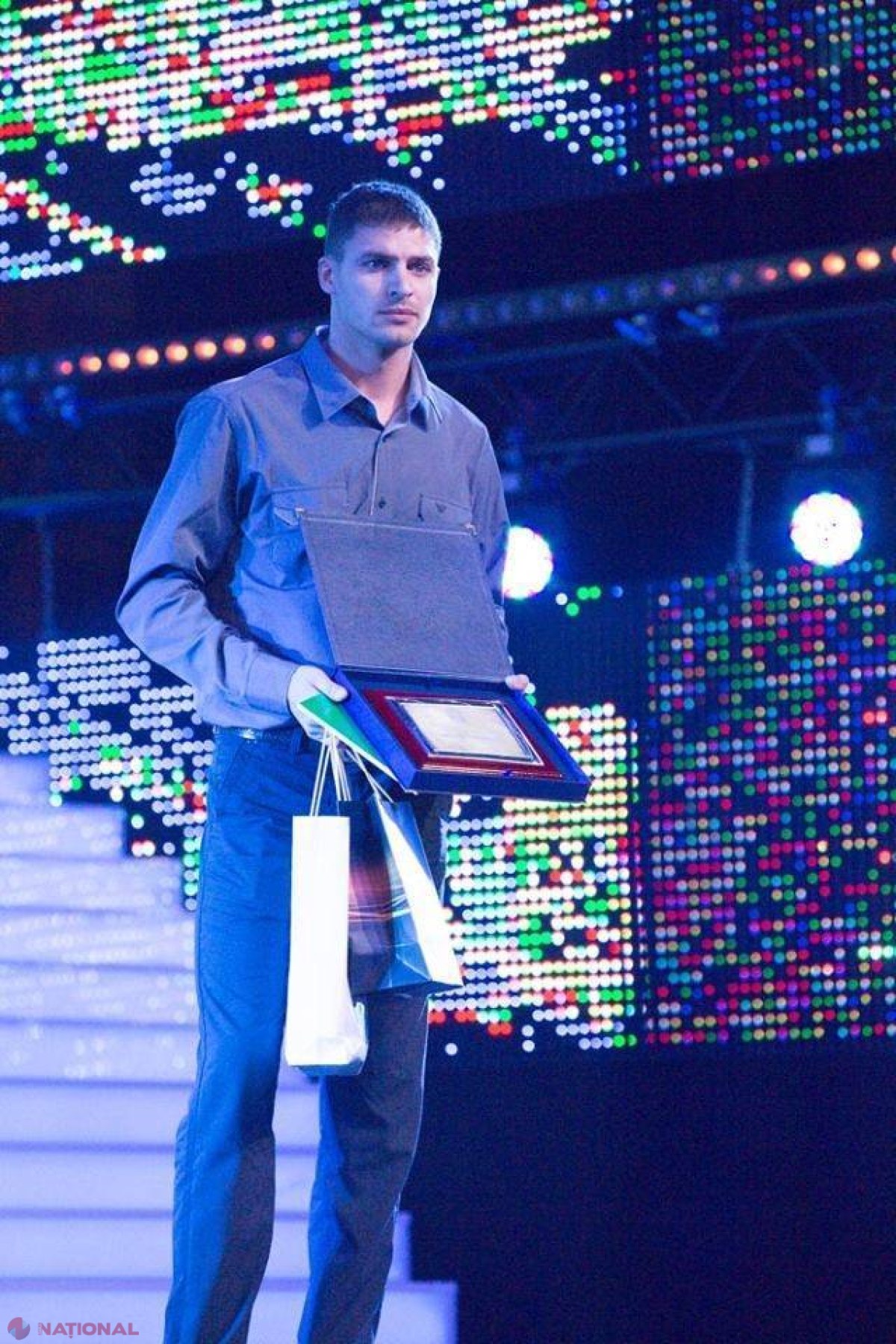 FOTO, VIDEO // FMF a desemnat laureații din 2013