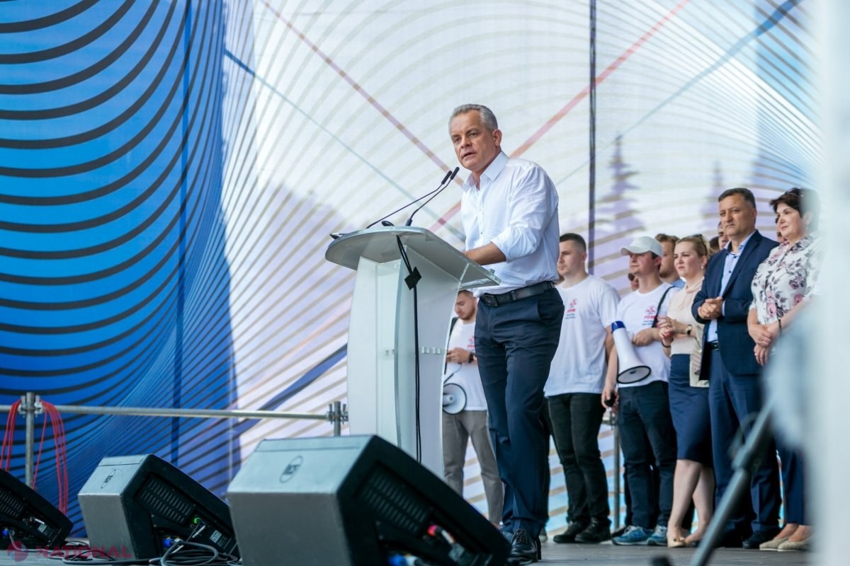 Unde s-ar afla acum Plahotniuc? „Plahotniuc și oamenii care dețin activele sale vor fi RUPȚI în bucăți până la finele anului. Așa s-a lucrat în privința lui Escobar… O să fie multe SURPRIZE”