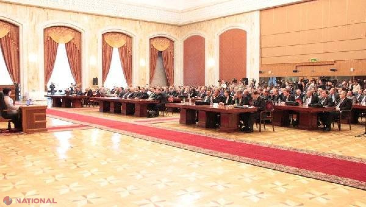Deputați pe viață