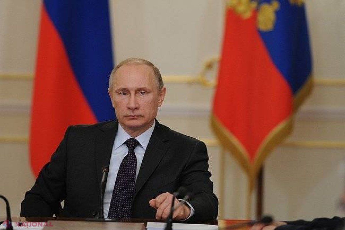 Putin, pus în ÎNCURCĂTURĂ de întrebarea unei fetițe de 12 ani