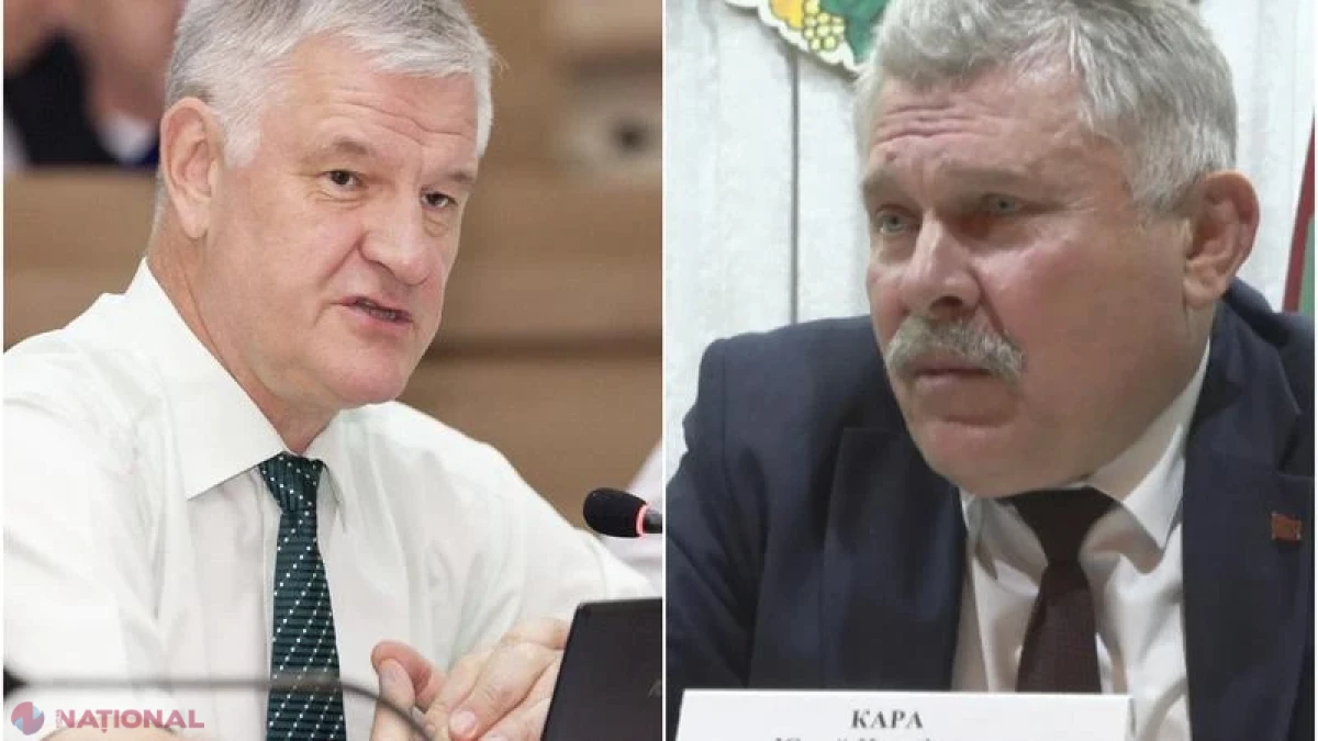 DECRETE // Maia Sandu a RETRAS cetățenia R. Moldova pentru doi exponenți ai regimului separatist de la Tiraspol 