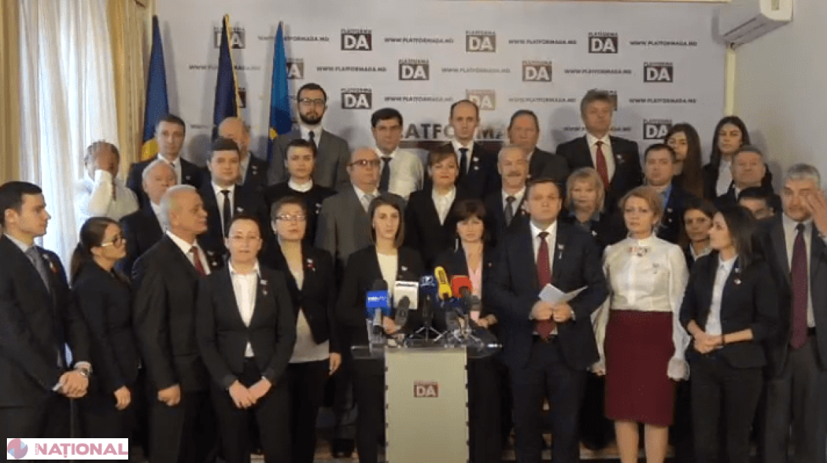 OFICIAL // Andrei Năstase este candidatul PPDA pentru funcția de primar general al municipiului Chișinău. Cei din „DA” insistă ca Maia Sandu să-l sprijine pe Năstase 
