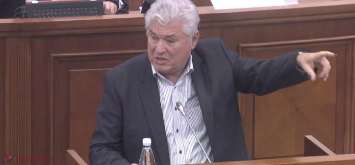 Voronin, trecut de la integrare europeană la administrație publică: Ce schimbări a mai solicitat BeCS în Parlament 