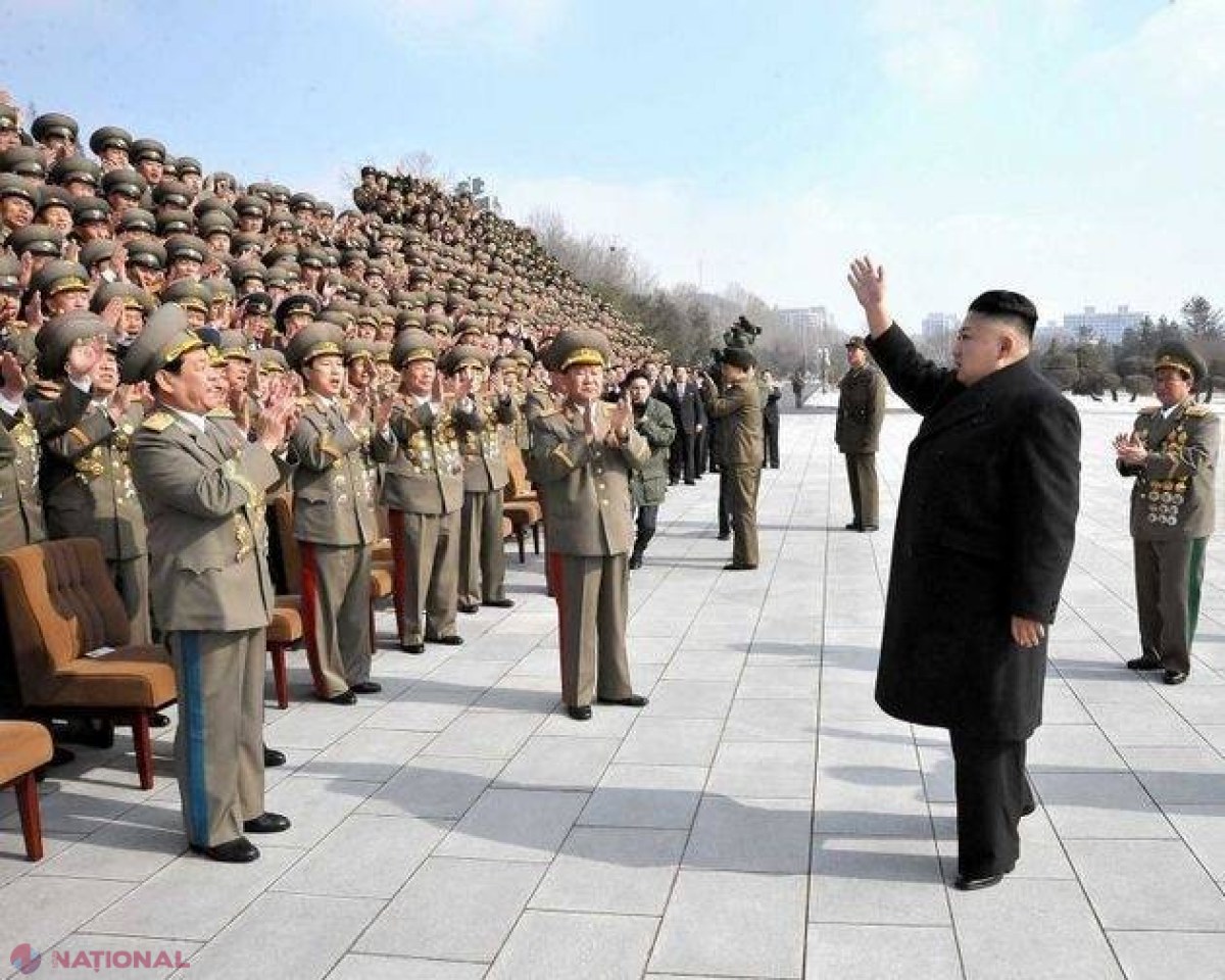Cele mai periculoase ameninţări au fost CONFIRMATE. Dictatorul Kim a arătat că nu glumește