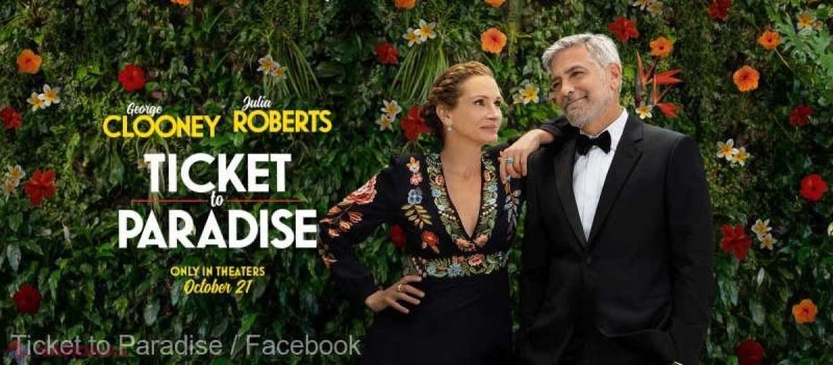 VIDEO // George Clooney şi Julia Roberts, pentru PRIMA dată împreună într-o comedie romantică 