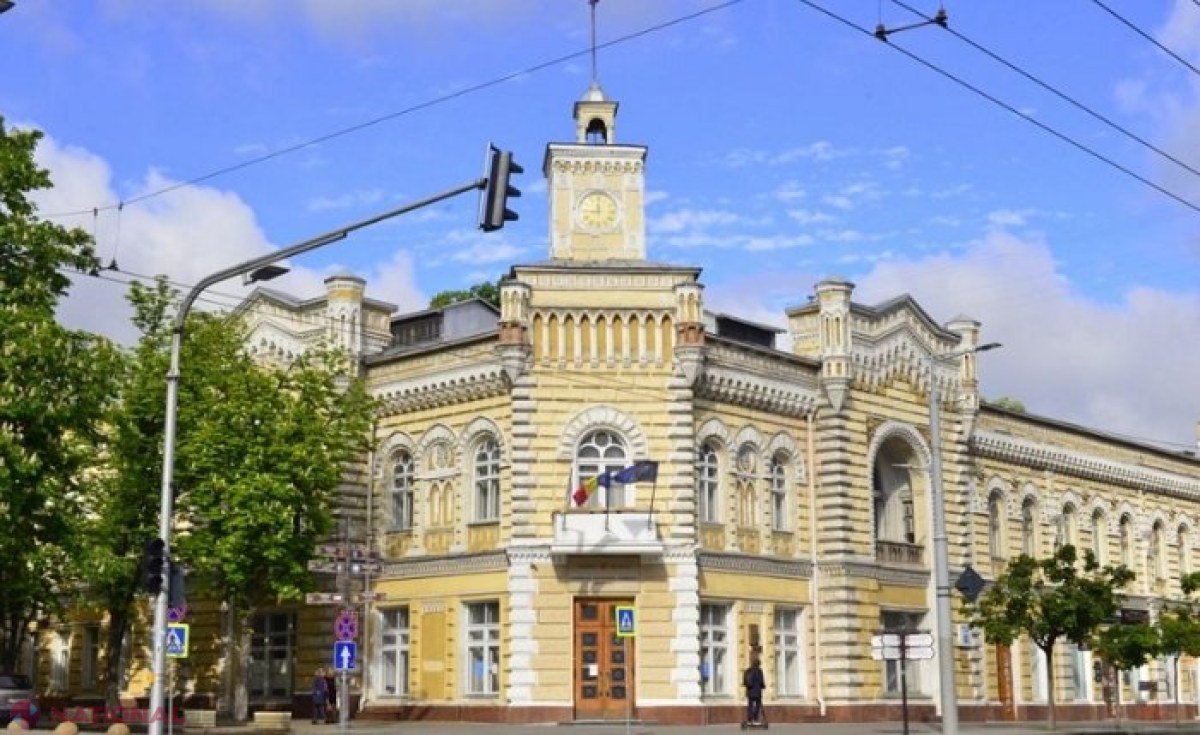Un director de întreprindere municipală din Chișinău riscă până la cinci ani de pușcărie pentru corupție: A fi perceput mită de la agenții economici pentru ca să nu le rezilieze contractele și și-a recunoscut vina