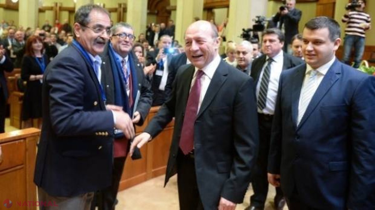 Băsescu, în CONFLICT cu un mare artist. Mişcarea Populară ar putea fi dată în judecată 