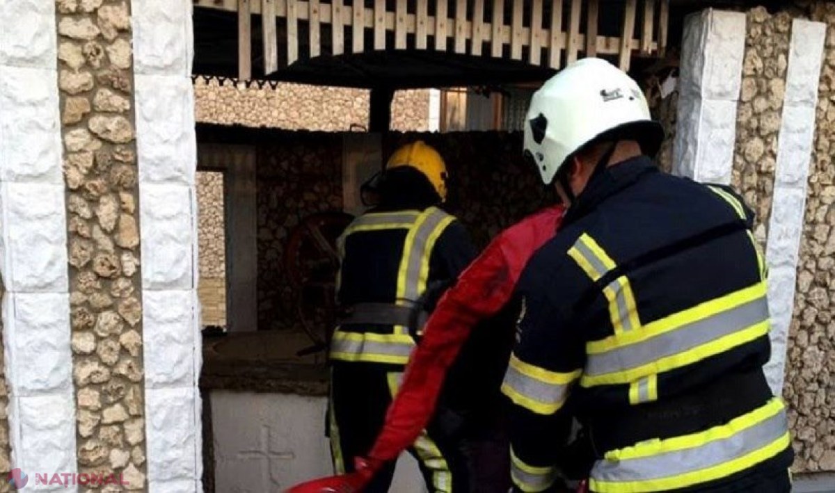 Femeie din Criuleni, căzută într-o fântână cu adâncimea de 20 de metri