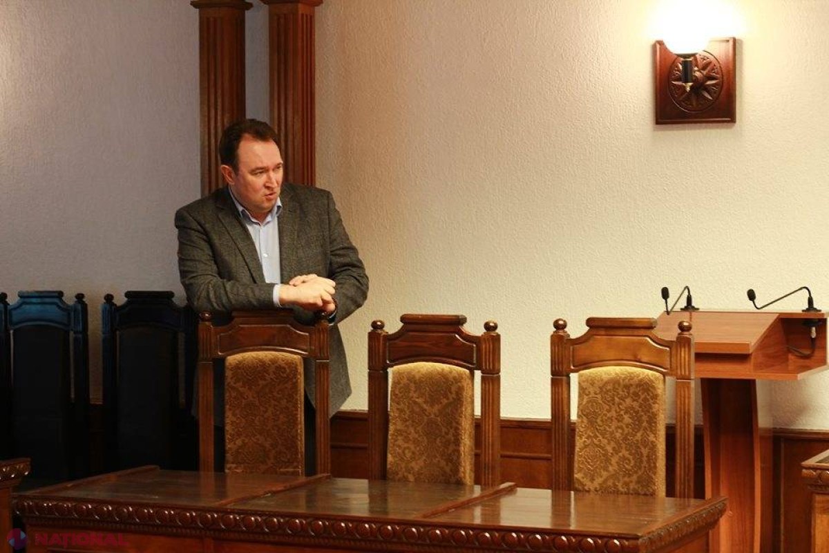 Preşedintele Curţii Constituţionale SE TEME pentru ziua de mâine
