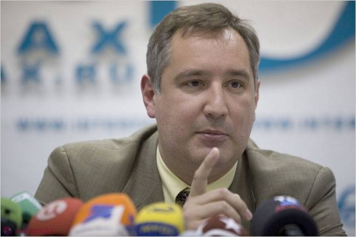 Iată cum AMENINŢĂ Rogozin întreaga lume: „O să vă SURPRINDEM