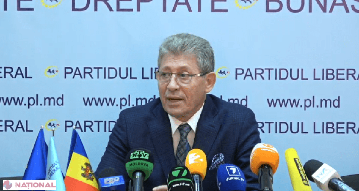 VIDEO // Mihai Ghimpu face dezvăluiri despre MILIARDUL furat din sistemul bancar