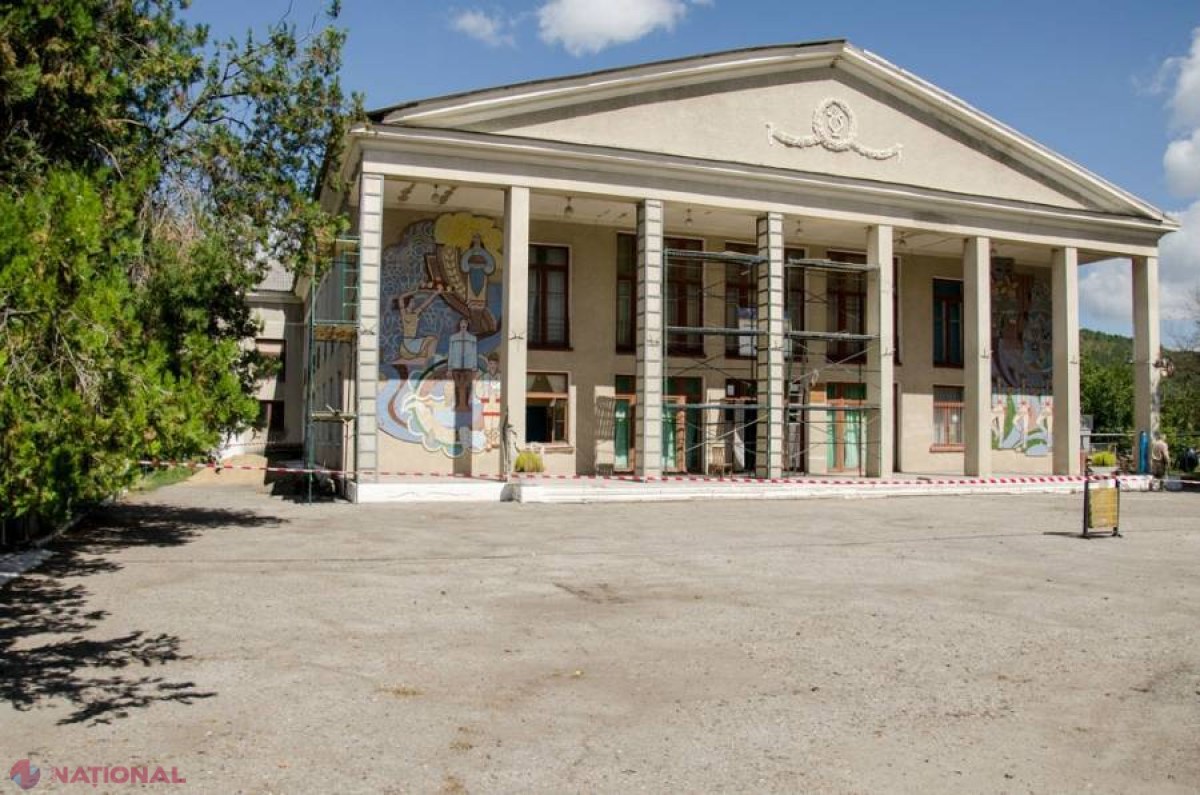 Cum a BUCURAT Uniunea Europeană locuitorii dintr-un sat din stânga Nistrului
