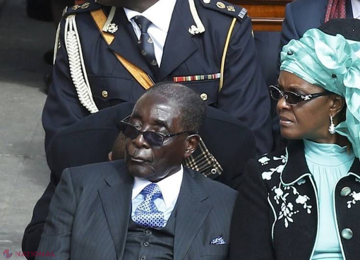 CNN: Preşedintele din Zimbabwe a acceptat să îşi depună DEMISIA