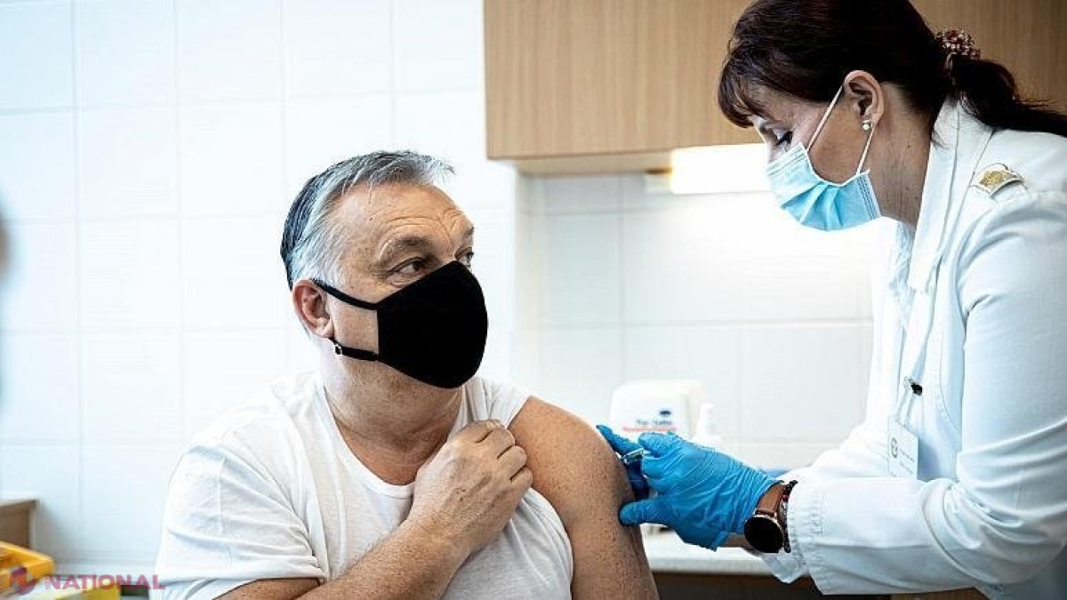Maghiarii vaccinați cu serurile rusești sau chinezești regretă: nu li se recunoaște pașaportul verde