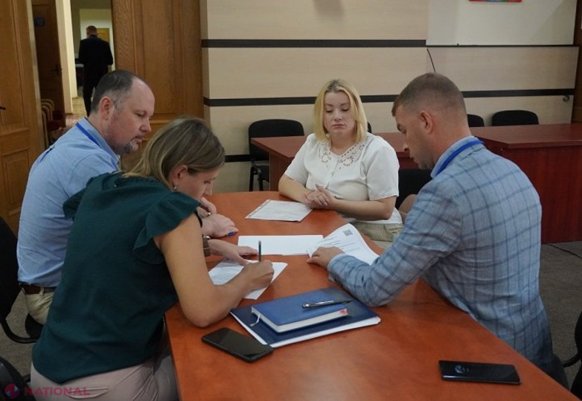 Prima solicitare la CEC privind înregistrare în calitate de „participant” la referendumul din 20 octombrie: Comuniștii lui Voronin spun „NU” integrării europene a R. Moldova