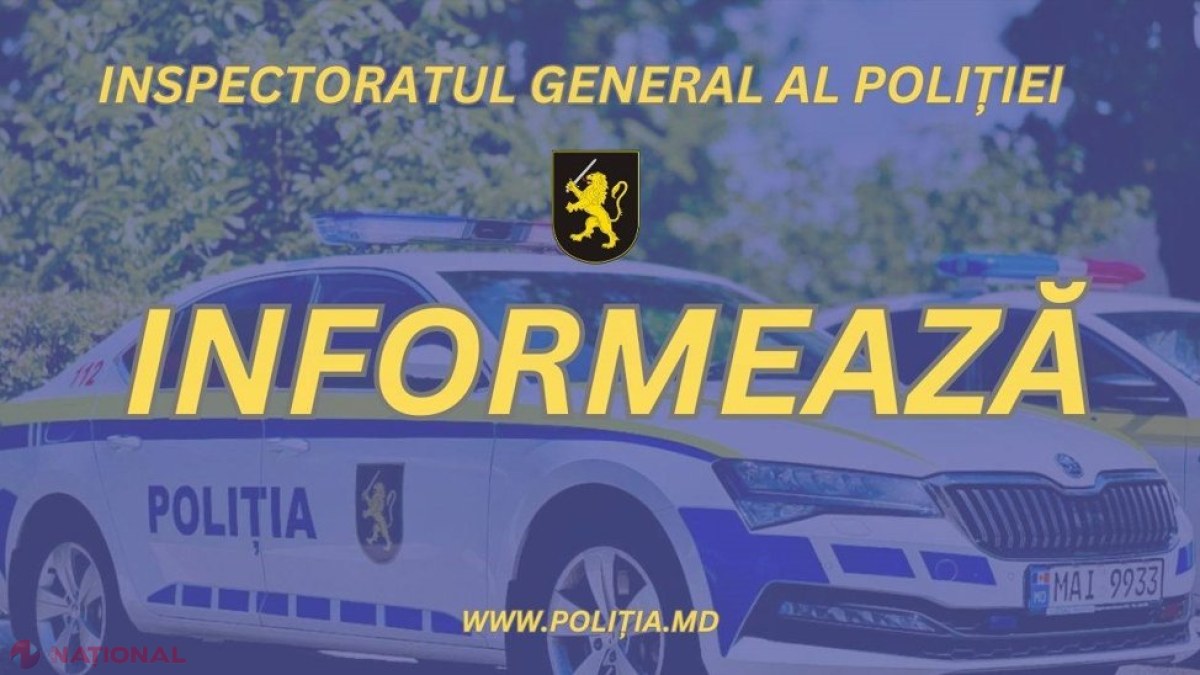 Poliția avertizează în legătură cu destabilizări și DEZORDINI în masă începând cu miezul nopții și pe parcursul zile ide mâine. Dodon s-a declarat „CÂȘTIGĂTOR” și a chemat lumea în stradă luni, la ora 12.00