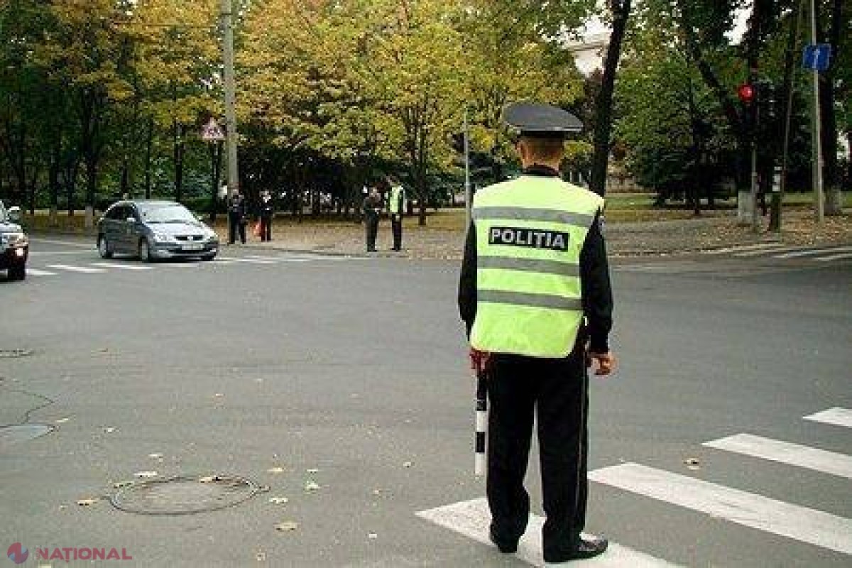 Atenţie, şoferi! Astăzi, mai multe străzi din capitală vor fi închise
