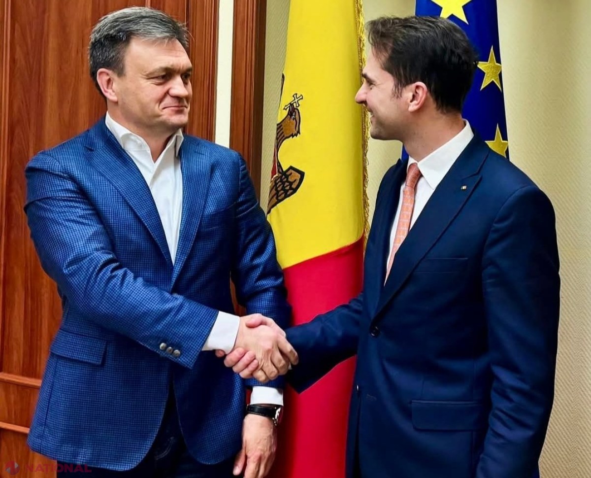 Ministrul Energiei de la București, precizări despre livrările de energie către R. Moldova: ,,Mesajul României este clar: frații în veci vor fi frați. Menirea noastră este de a fi împreună și împreună cu Europa. Și așa va fi