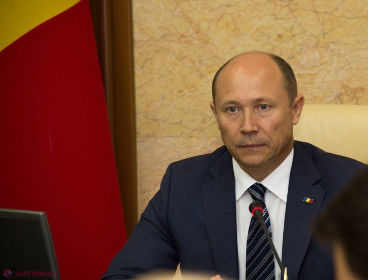 Valeriu Streleț vrea DISCUȚII serioase cu PD și PL