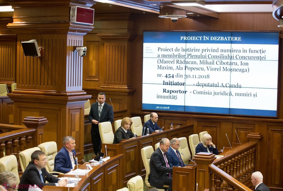 Un fost ministru democrat, ales în fruntea Consiliului Concurenței: Ce numiri a mai operat Parlamentul în ultima ședință din mandatul actual