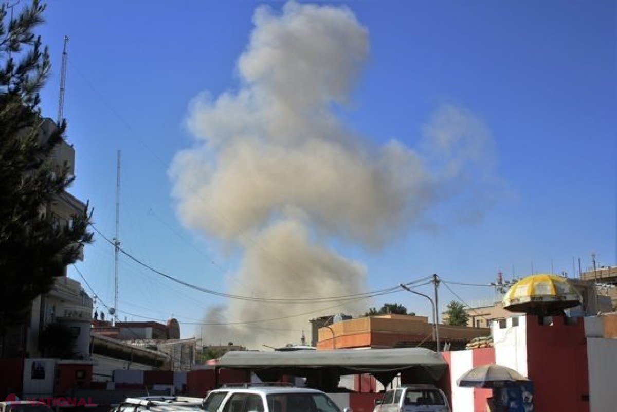 Un diplomat român a murit, iar altul este rănit grav după atacul terorist de la Kabul. Ministrul de Externe: A fost ţintită Ambasada României. Diplomatul român şi-a dat viaţa pentru ceilalţi