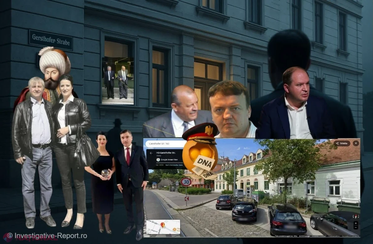 Filiera Viena – București – Chișinău: De la tentative de scăpare pentru Călin Georgescu, la contracte la Chișinău. Legăturile dintre un afacerist român și un fost angajat al seviciilor secrete