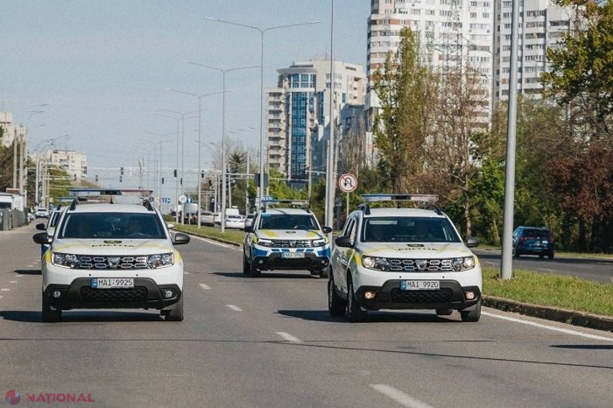 UTIL // Ce rute alternative să alegeți pentru a circula duminică, pe 14 mai, în Chișinău și pe traseul Chișinău - Bulboaca, atunci când poliția va organiza o simulare privind asigurarea securității în timpul Summitului CPE