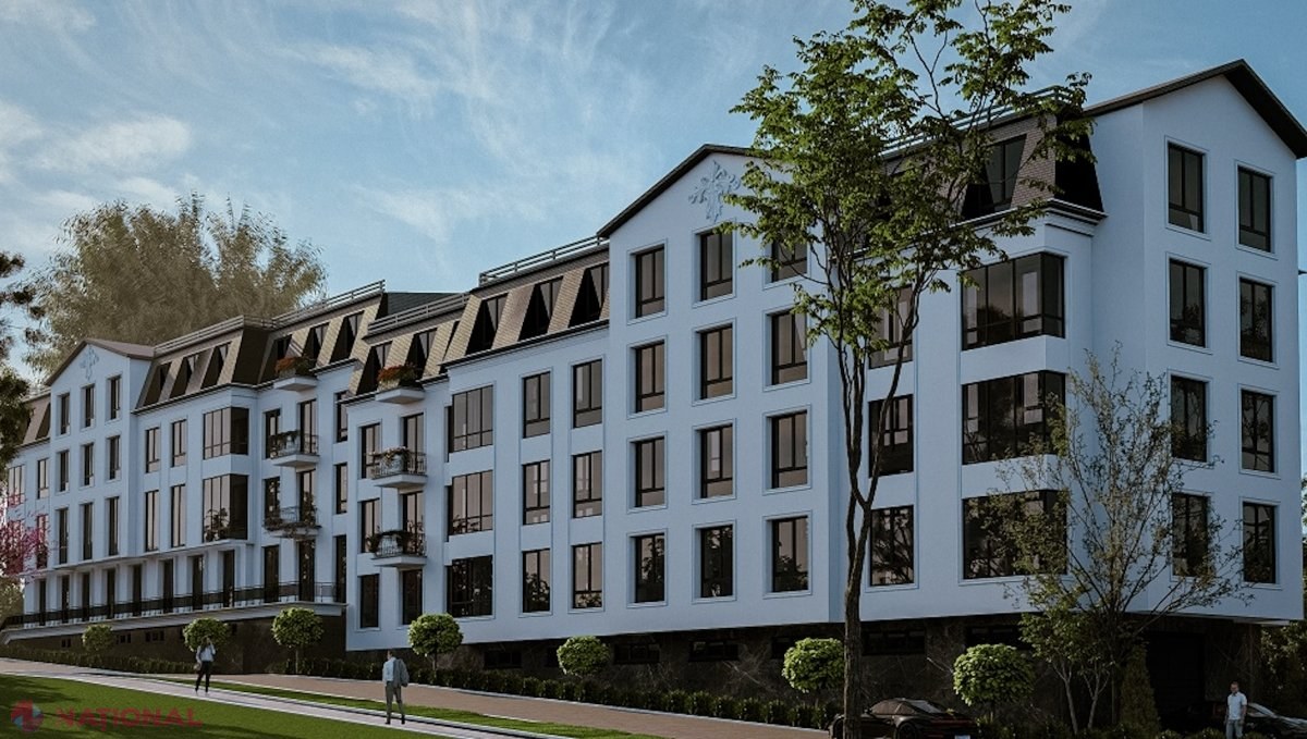 FOTO // Start vânzări la „Elite House” – un nou concept rezidențial modern în apropiere de Chișinău