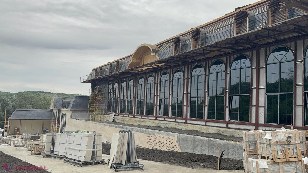 Percheziții la marginea Chișinăului. Peste 8.800 m² de pădure din trupul forestier „Doina”, distruși prin construcții de LUX ilegale. Prejudiciul depășește 4 milioane de lei