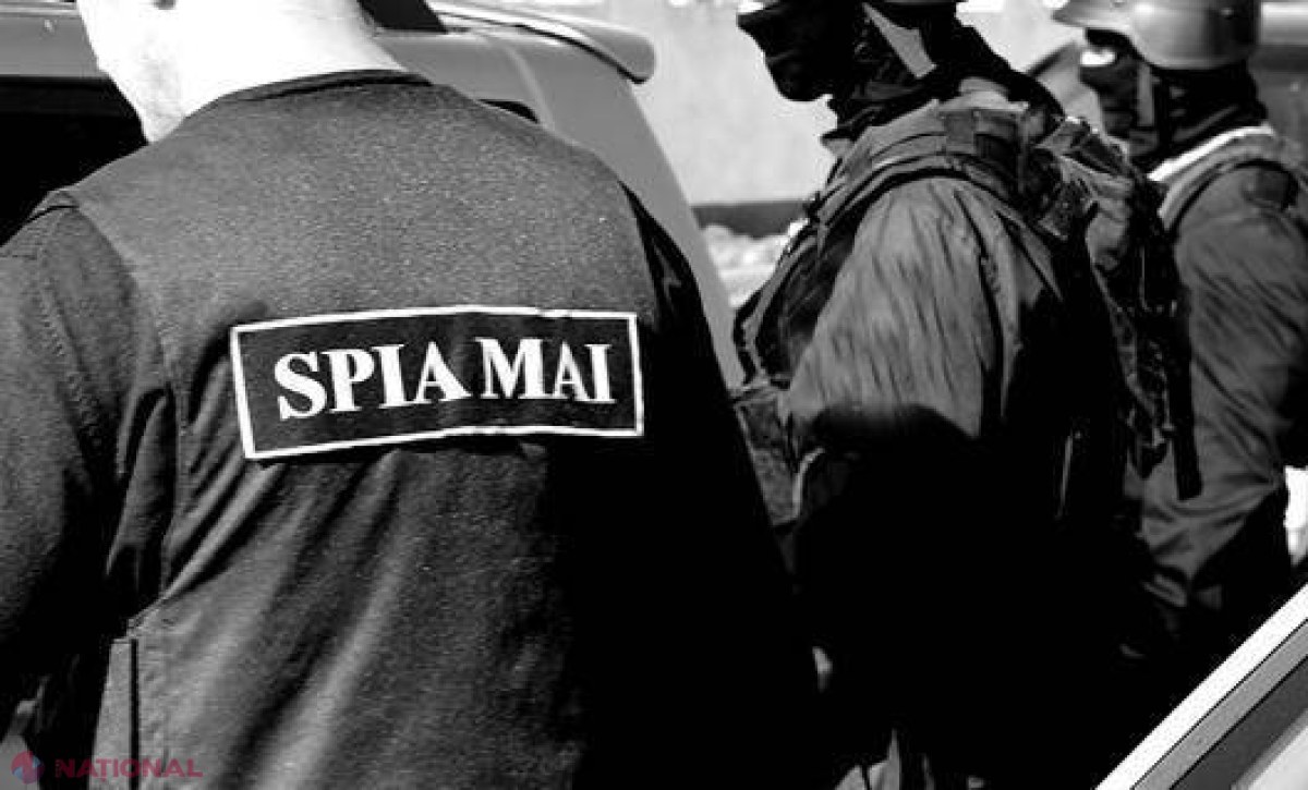 Un șef de la Direcția Operațiuni Speciale și afacerea sa cu DROGURI