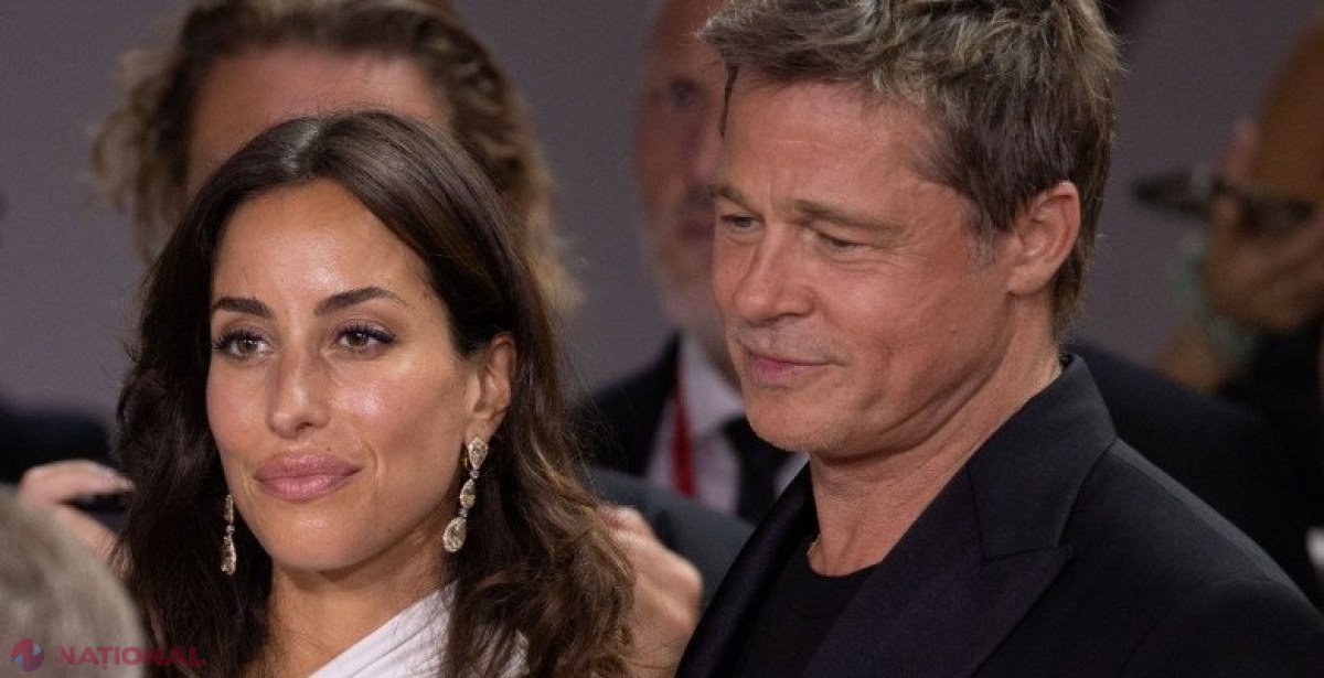 Cine este Ines de Ramon. Iubita lui Brad Pitt a fost căsătorită cu un cunoscut actor de la Hollywood