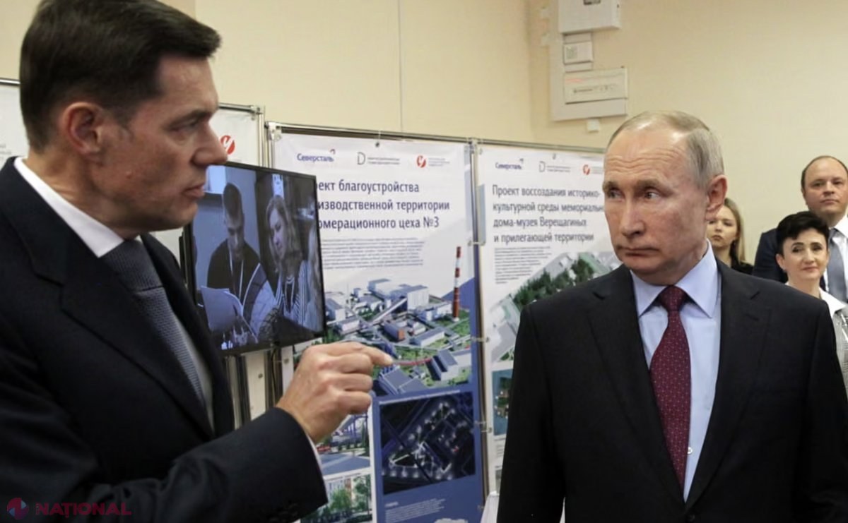 Tensiuni tot mai mari în cercul puterii de la Kremlin. Un oligarh rus de top critică regimul Putin: Rusia este complet izolată