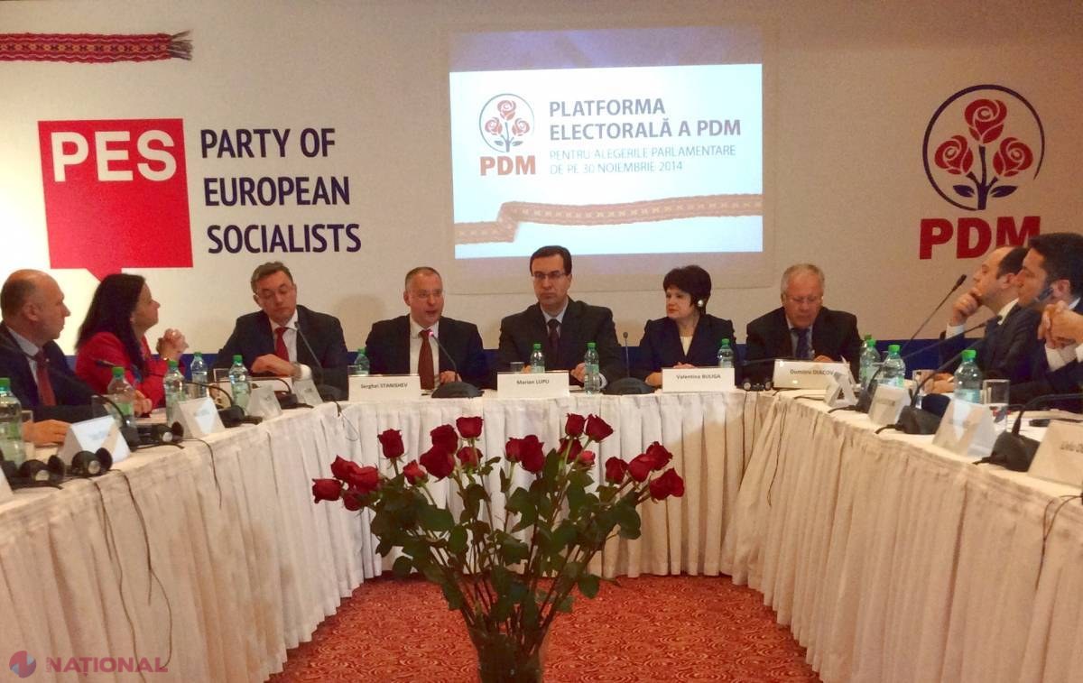 PD și partenerii lor europeni, DAȚI în VILEAG de un europarlamentar. „Sunt singurii care au votat CONTRA”