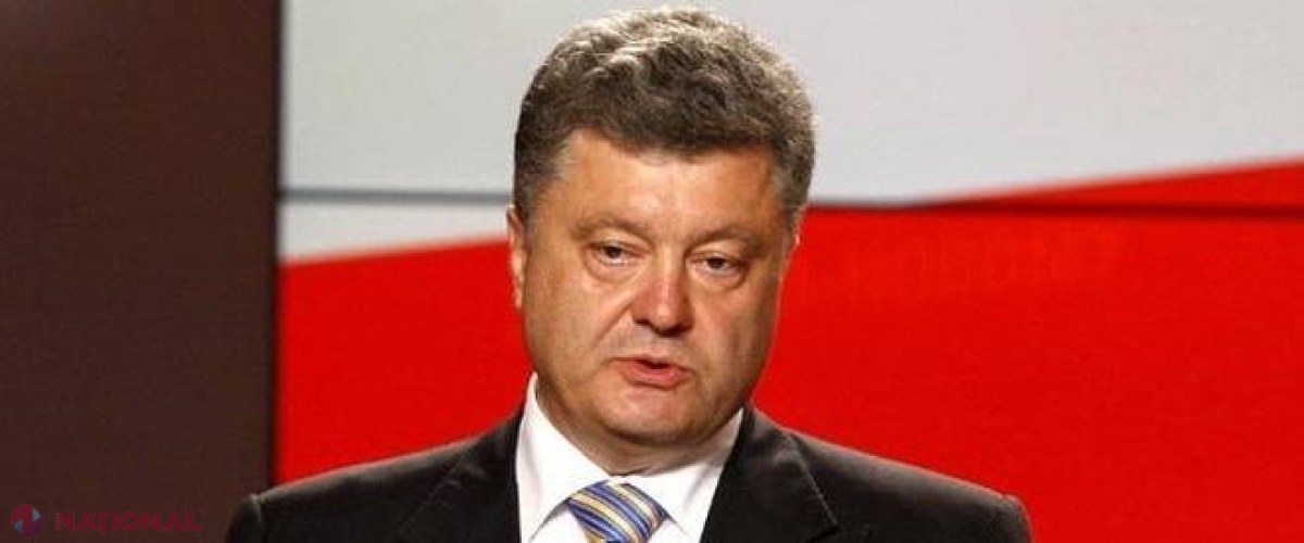 Curajul lui Poroșenko: „Dragă Vladimir Vladimirovici (Putin), cine vă dă dreptul să interpretați Constituția noastră?”