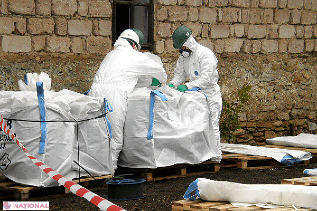 170 de tone de pesticide din R. Moldova vor fi transportate în Polonia