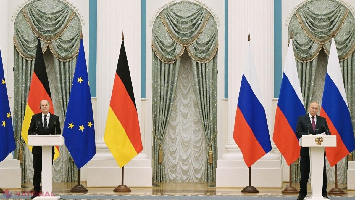 Olaf Scholz îi RĂSPUNDE lui Vladimir Putin: „Sincer, este destul de RIDICOL”