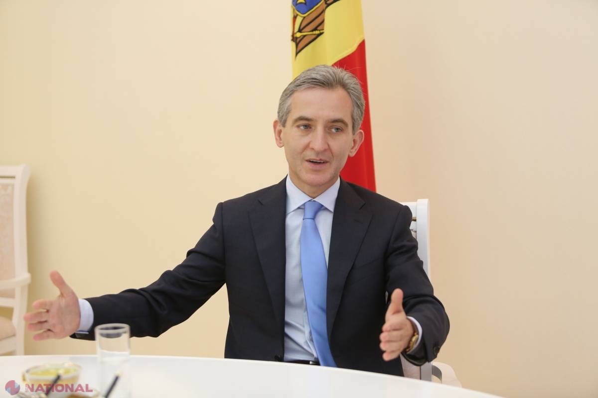 Leancă // Liberalizarea regimului de vize nu este „un cadou”: „Decizia a fost luată pe 27 noiembrie, când situația în Ucraina era altfel”