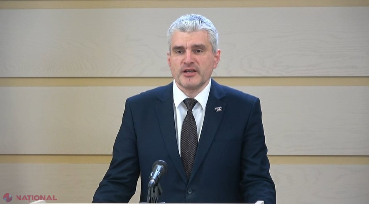 Moțiune de cenzură împotriva Guvernului Chicu: „Un om rațional nu ar fi semnat niciodată pentru familia sa un așa ACORD, dar dacă e vorba de R. Moldova – se poate. Guvernarea COLONIALĂ trebuie să plece”