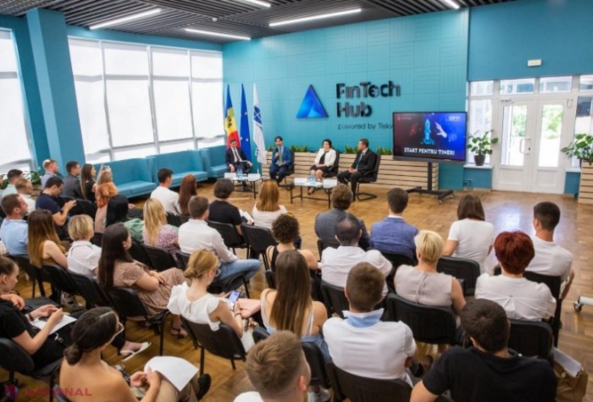 Un nou Program START pentru tineri, lansat în R. Moldova: 20 de milioane de lei pentru a iniția sau dezvolta afaceri 