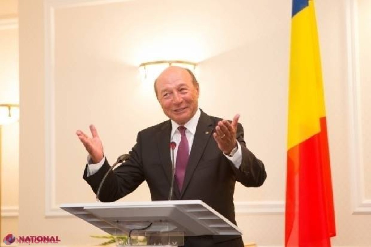 Scrisoare deschisă trimisă în Polonia: „Băsescu nu e PRORUS!” 