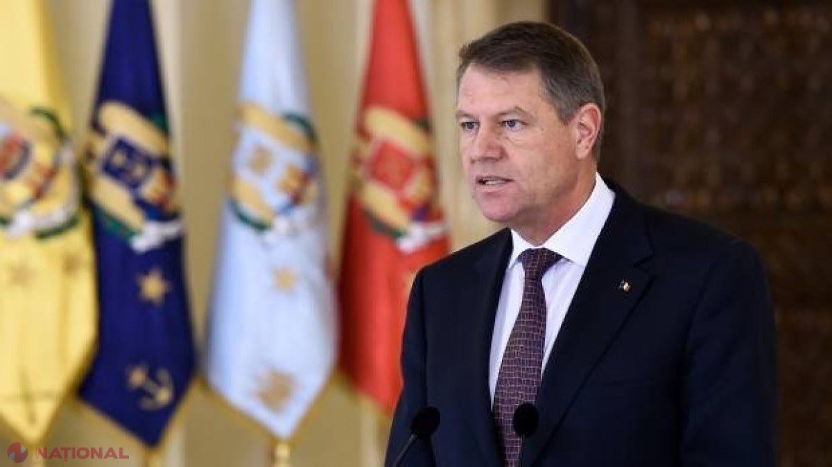 Klaus Iohannis întreprinde prima sa vizită oficială. Pleacă la Bruxelles