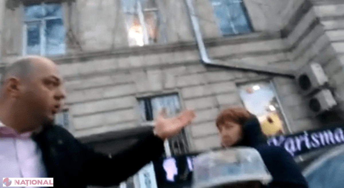 VIDEO // Procurorul care face legea cu PUMNUL: „O să-ți frec una...”