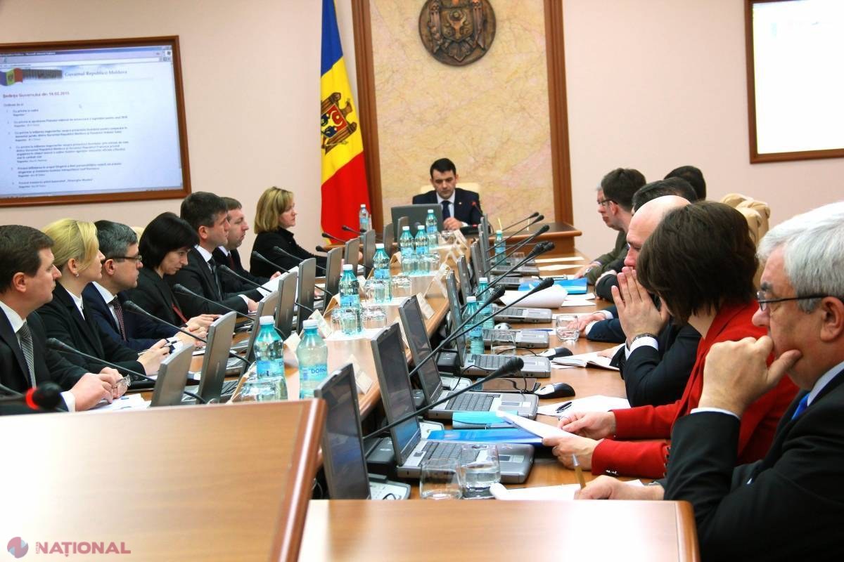 Trei foști deputati, numiți în funcții de VICEMINIȘTRI