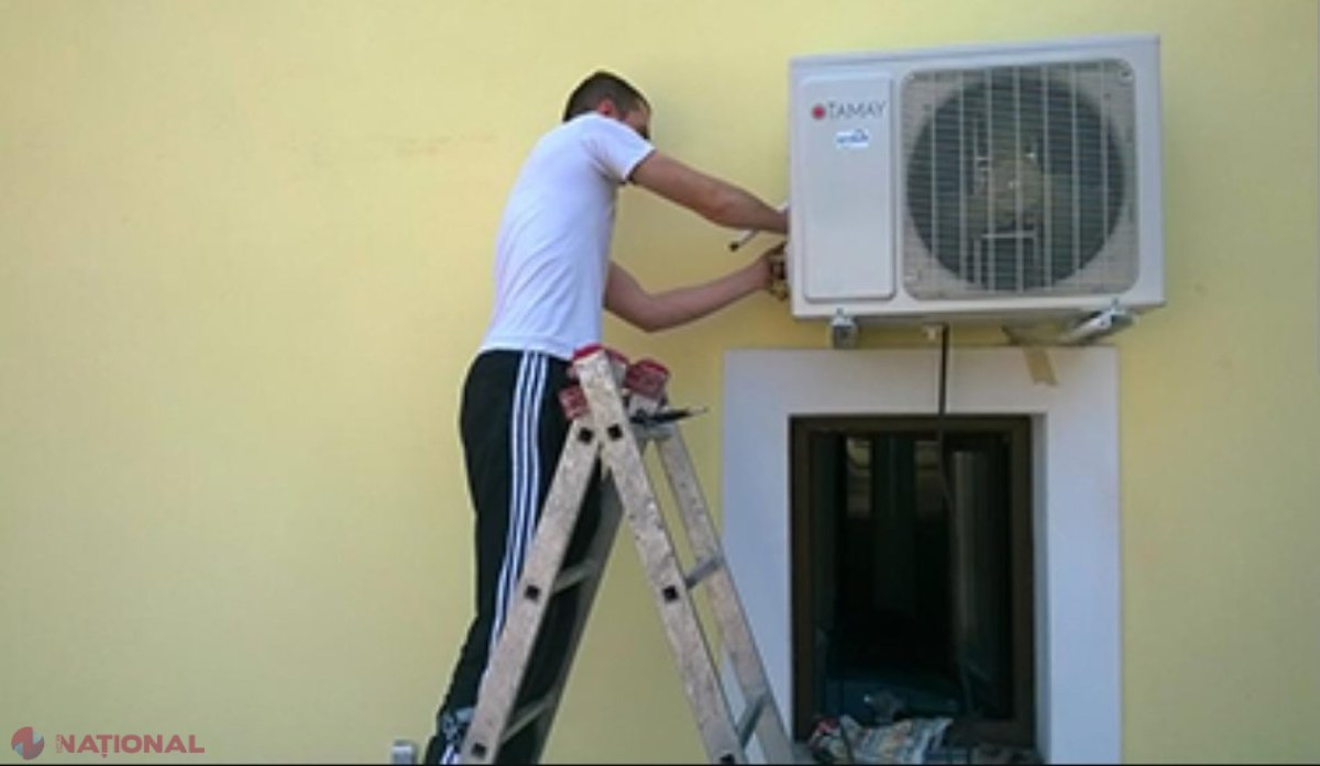 Aparatul de aer condiţionat este unul dintre marii consumatori de energie din casă. Cum poți face economii la curentul electric