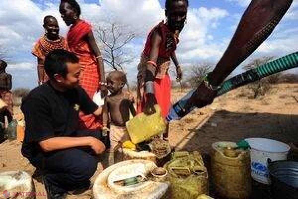 UNICEF: circa 600.000 de copii afectaţi de conflictul din Republica Centrafricană