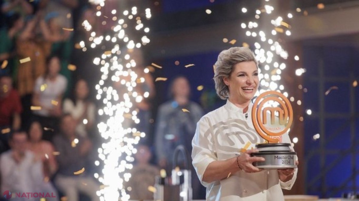 Cine este MasterChef România 2024: „Am văzut că munca și concentrarea dau roade” 