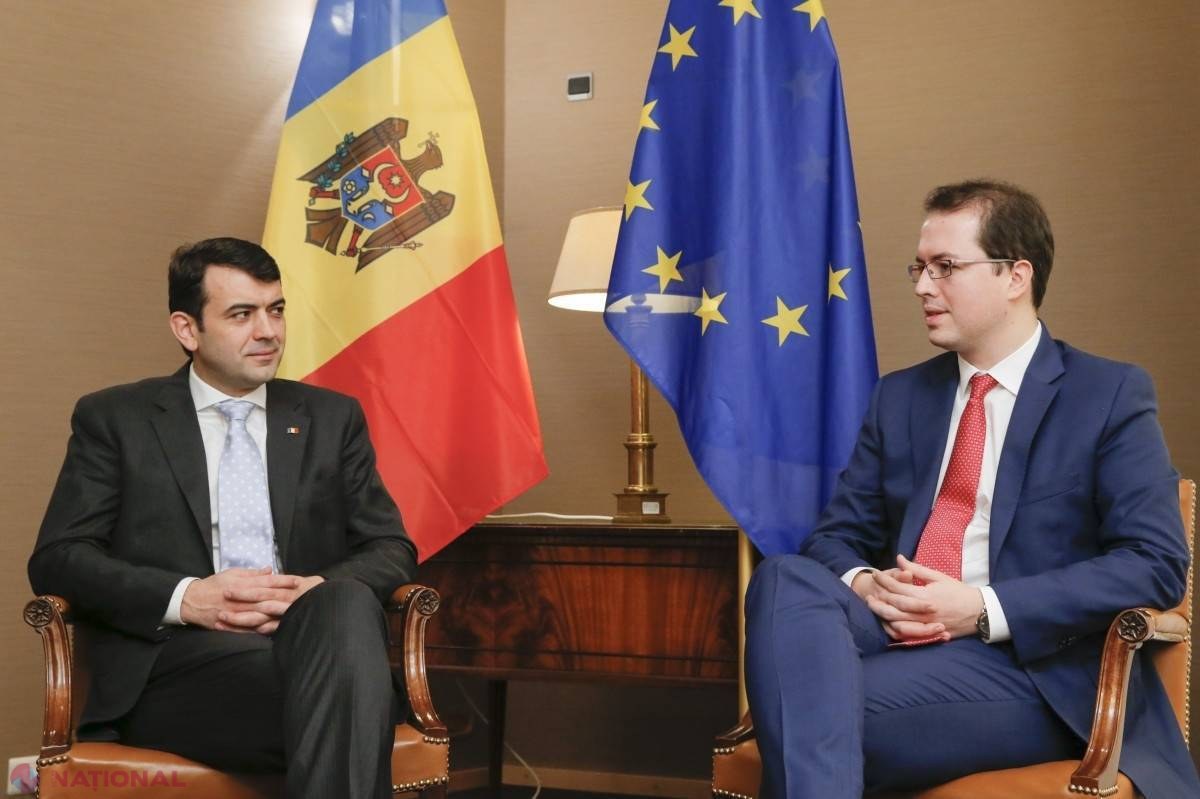EURODEPUTAT // „R. Moldova este statul cel mai AVANSAT din cadrul PE în ceea ce privește apropierea de UE”