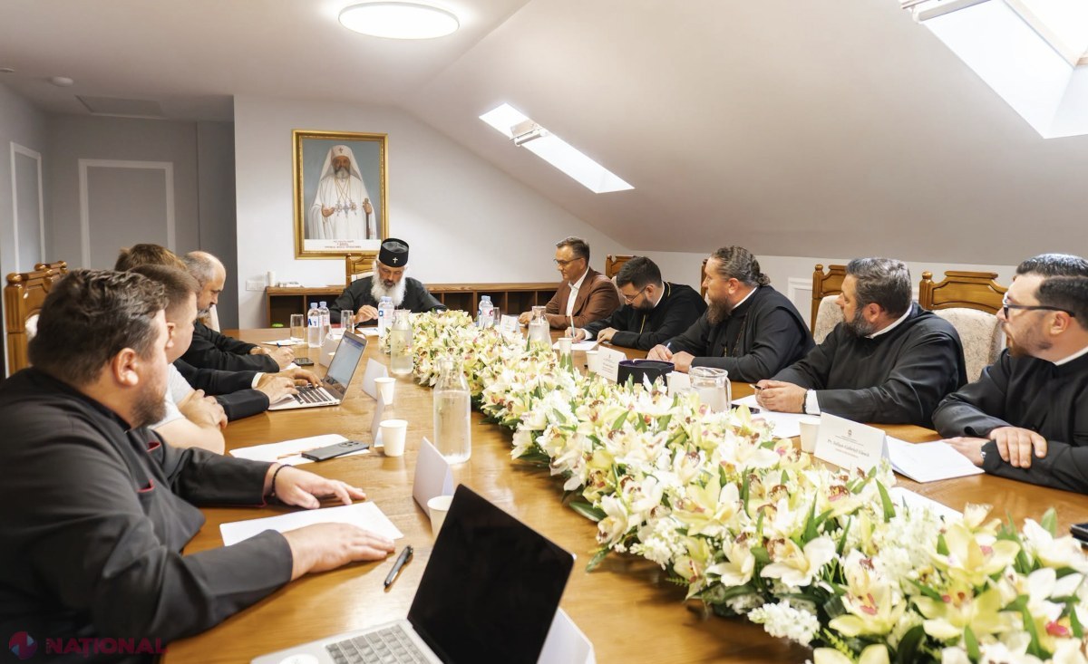 Prima DECIZIE majoră a noului Mitropolit al Basarabiei. Înaltpreasfințitul Antonie extinde misiunea preoților în spitale, școli și structurile de apărare​